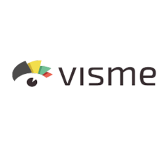 Visme logo