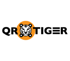 qr tiger logo